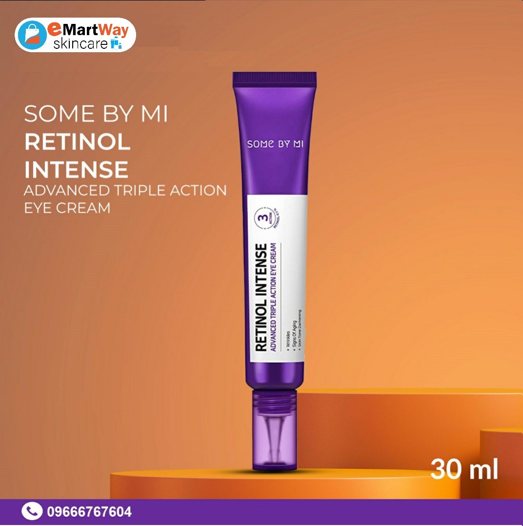 Some By Mi Retinol Intense Advanced Triple Action Eye Cream 30ml