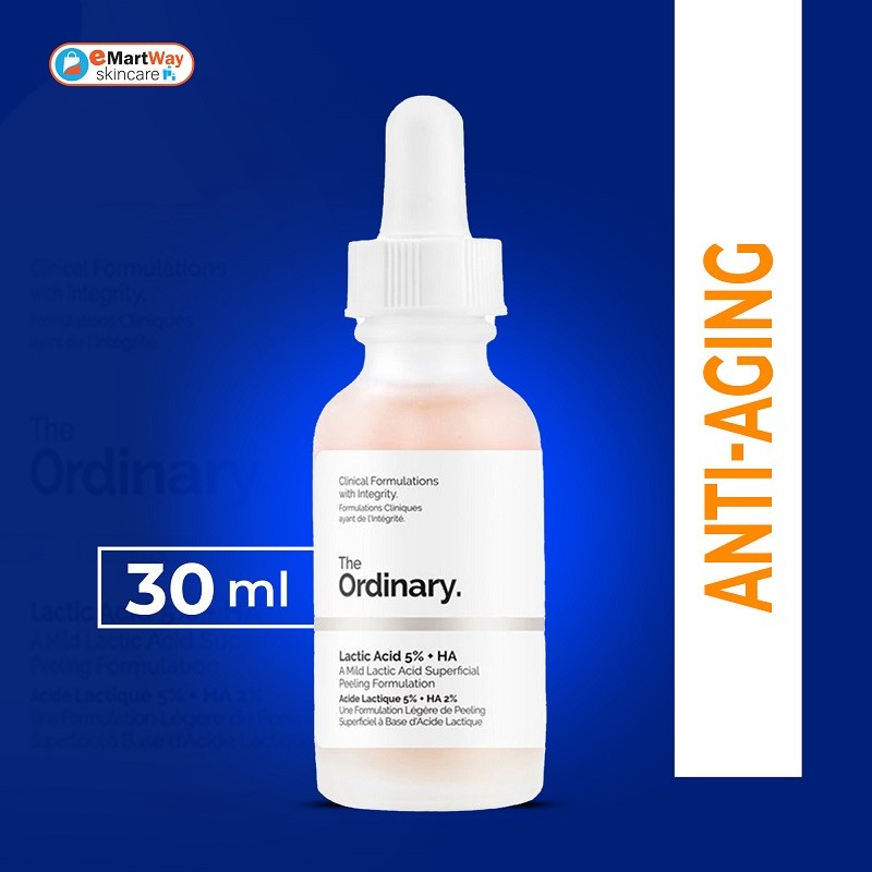 The Ordinary Lactic Acid 5% + HA