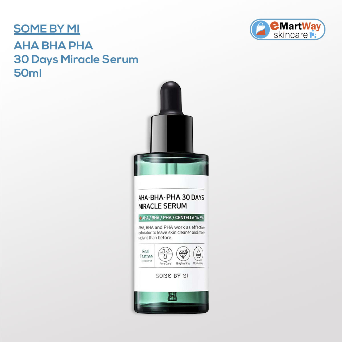 SOME BY MI AHA BHA PHA 30 Days Miracle Serum 50ml