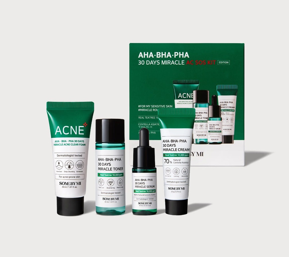 SOME BY MI AC SOS 30 Days Starter Kit