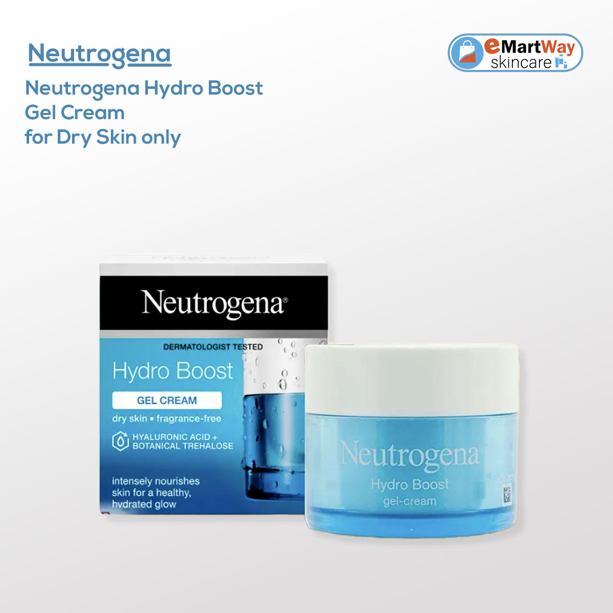 Neutrogena Hydro Boost Gel Cream