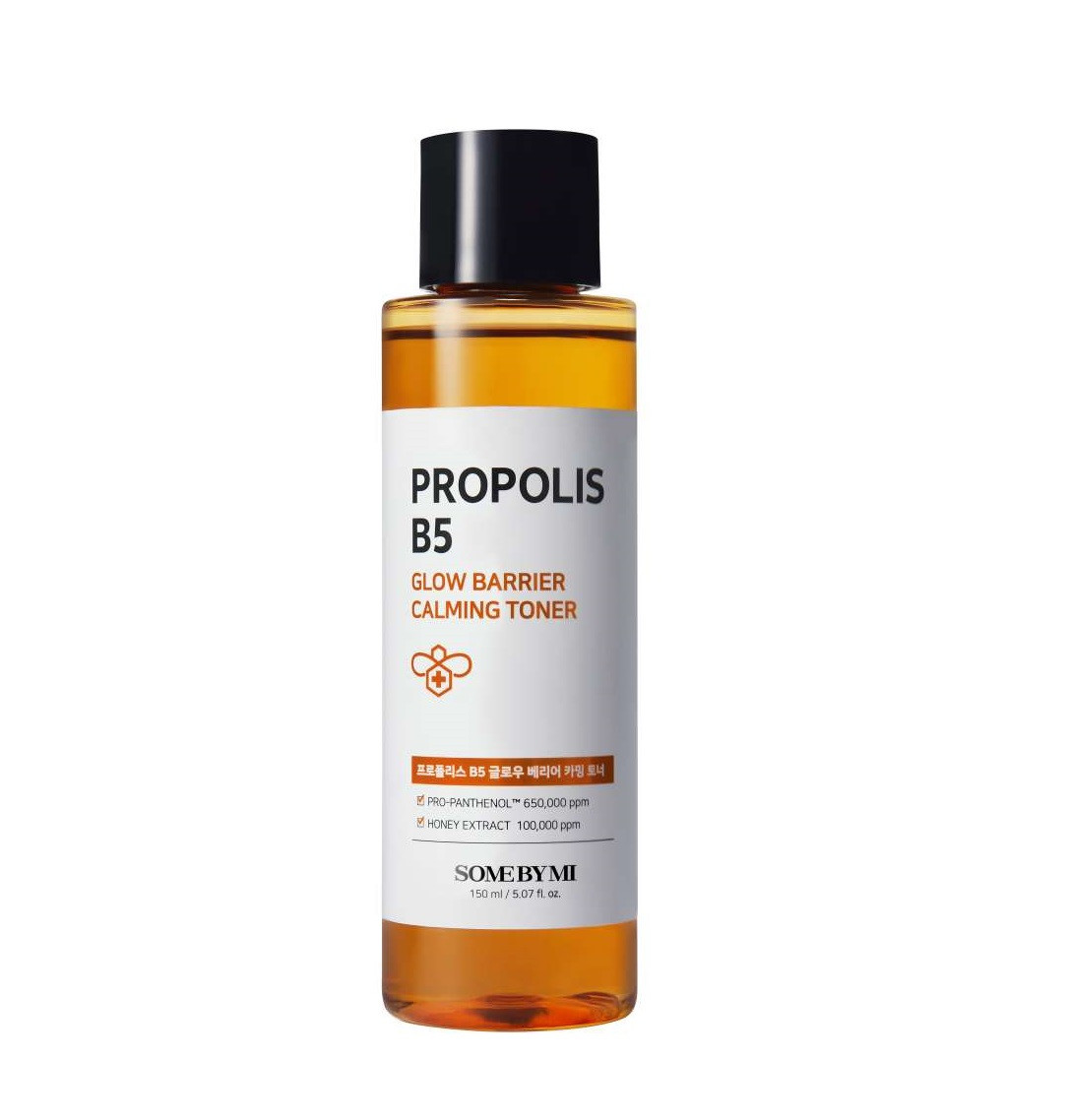 Some By Mi Propolis B5 Glow Barrier Calming Toner 150ml