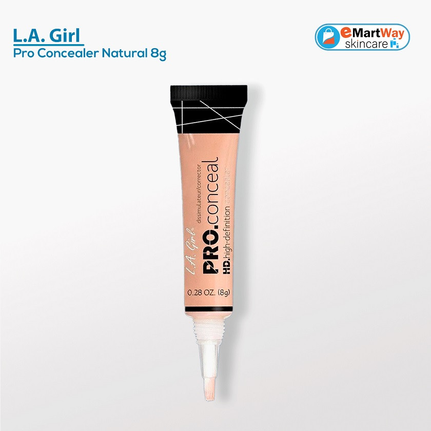 L.A. Girl Pro Concealer Medium Beige (GC978) 8g