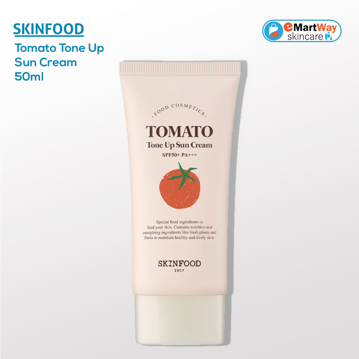 Skinfood Tomato Tone Up Sun Cream 50ml