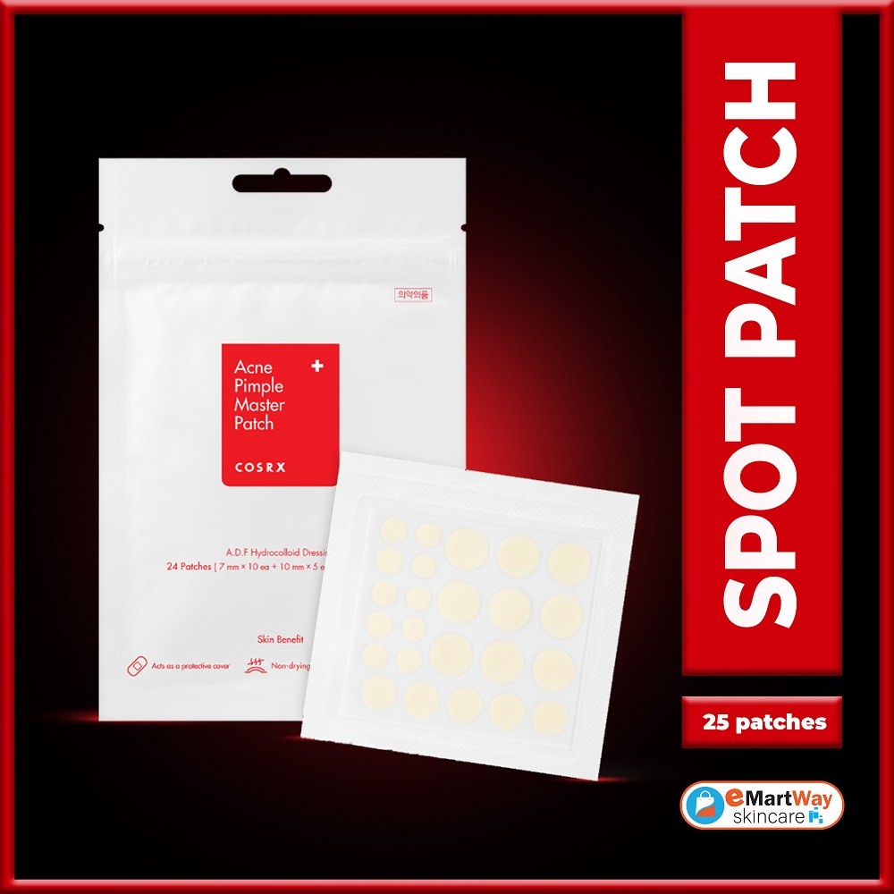 Cosrx Acne Pimple Master Patch