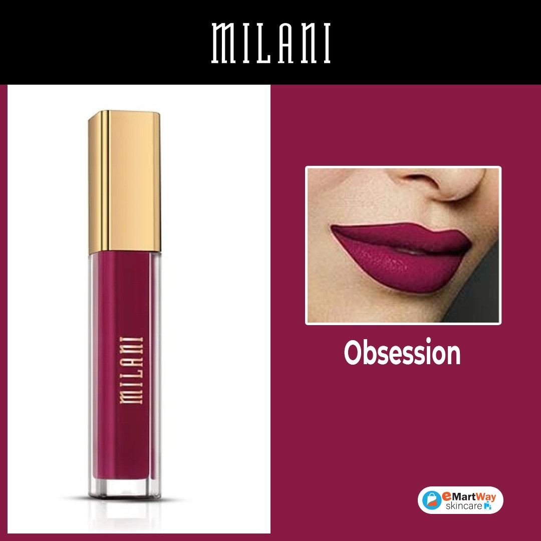 MILANI Amore Matte Lip Creme Obsession