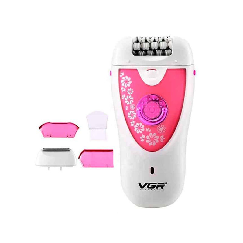VGR V722 Professional 2 In 1 Epilator