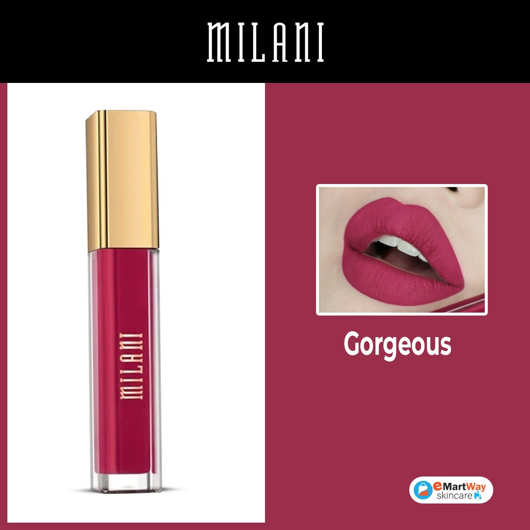 MILANI Amore Matte Lip Creme 15 Gorgeous