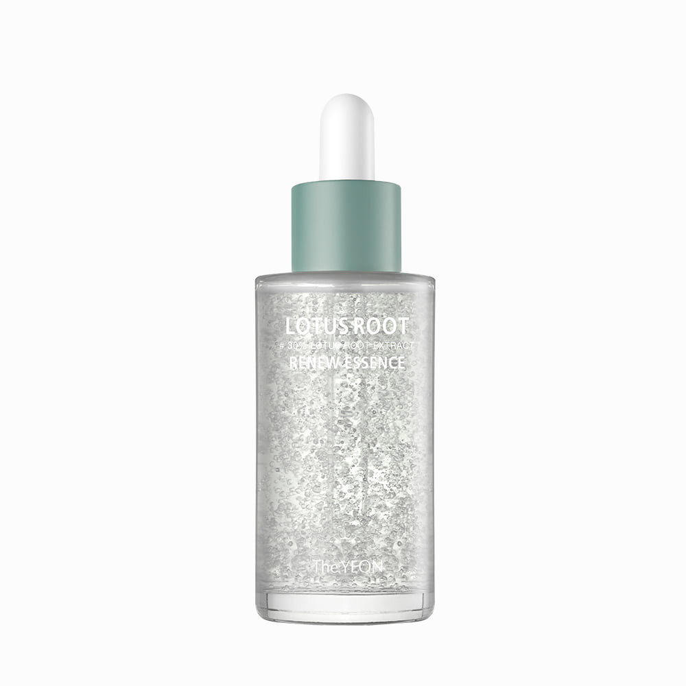 The Yeon 30% Lotus Root Extract Renew Essence 50ml
