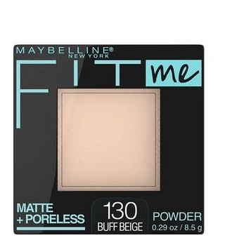Maybelline Fit Me Foundation Matte & Poreless 130 Buff Beige