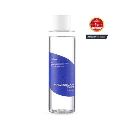 ISNTREE Hyaluronic Acid Toner 200ml