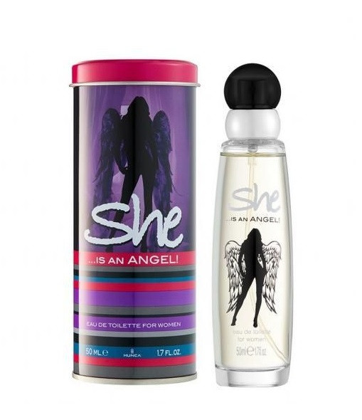 She is An Angel Eau De Toilette For Women 50ml