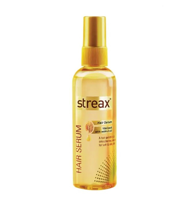 Streax Walnut Hair Serum 100ml