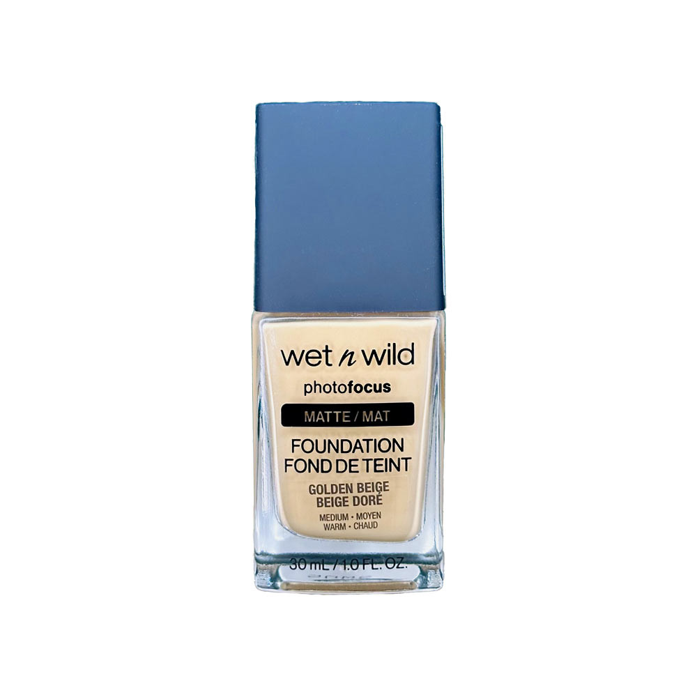 Wet n Wild Foundation Matte E368C (Golden Beige)