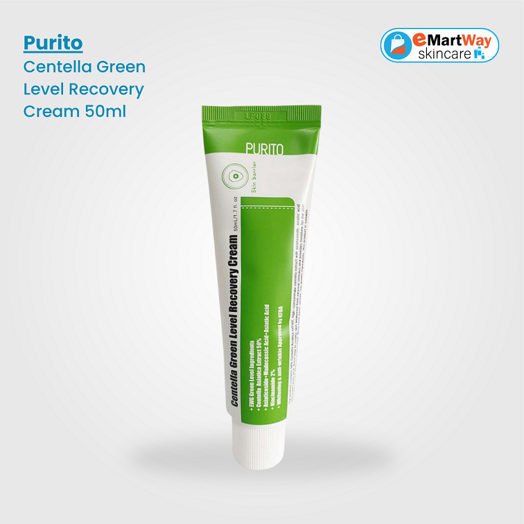 Purito Centella Green Level Recovery Cream 50ml