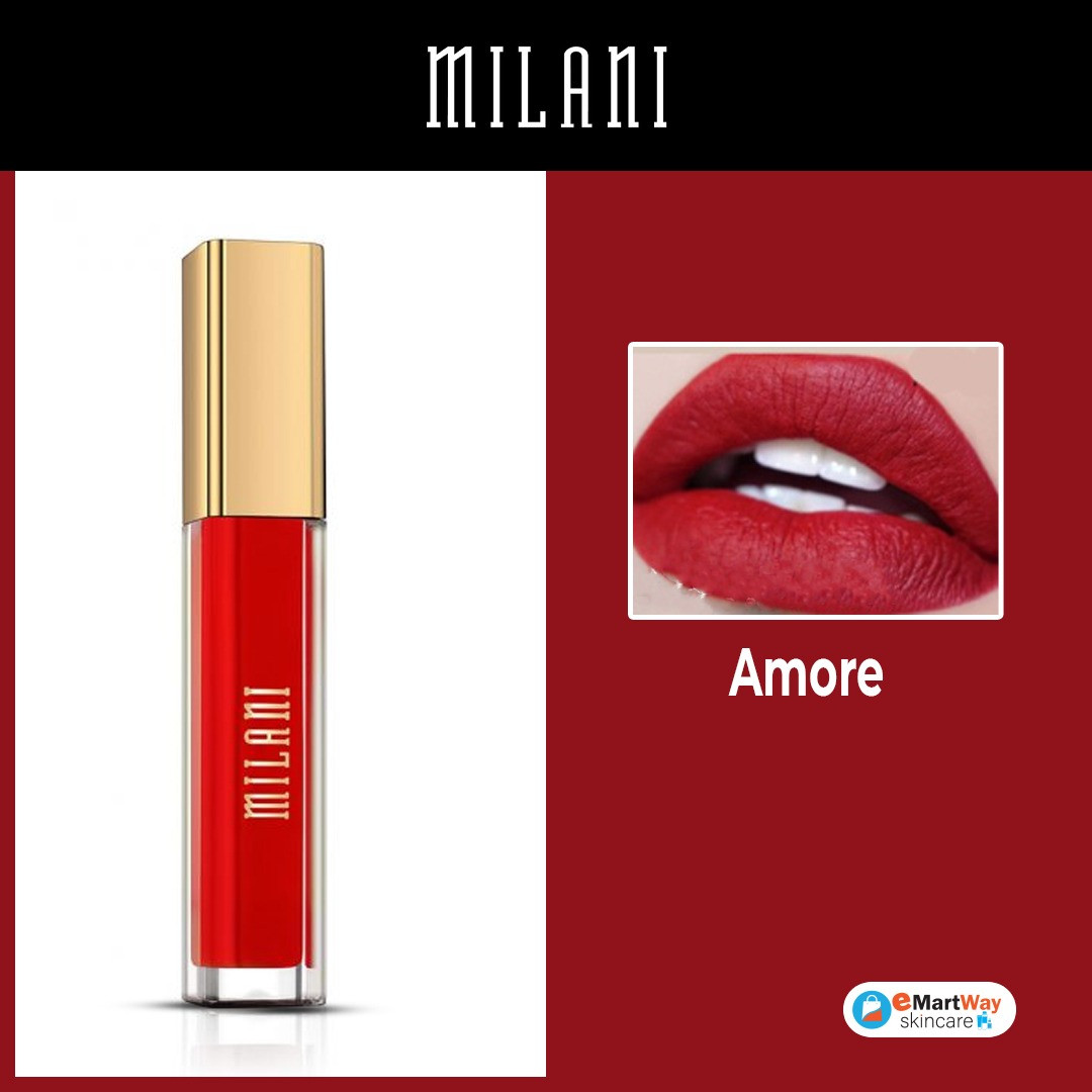 MILANI Amore Matte Lip Creme 22 Amore