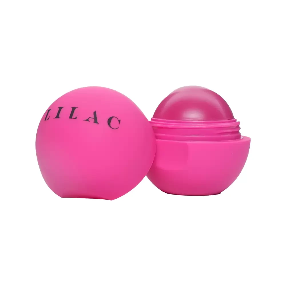 Lilac Premium Tinted Lip Balm (Strawberry Cupcake With SPF15)