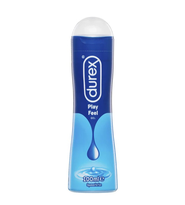 Durex Play Classic H2O Lube 100ml
