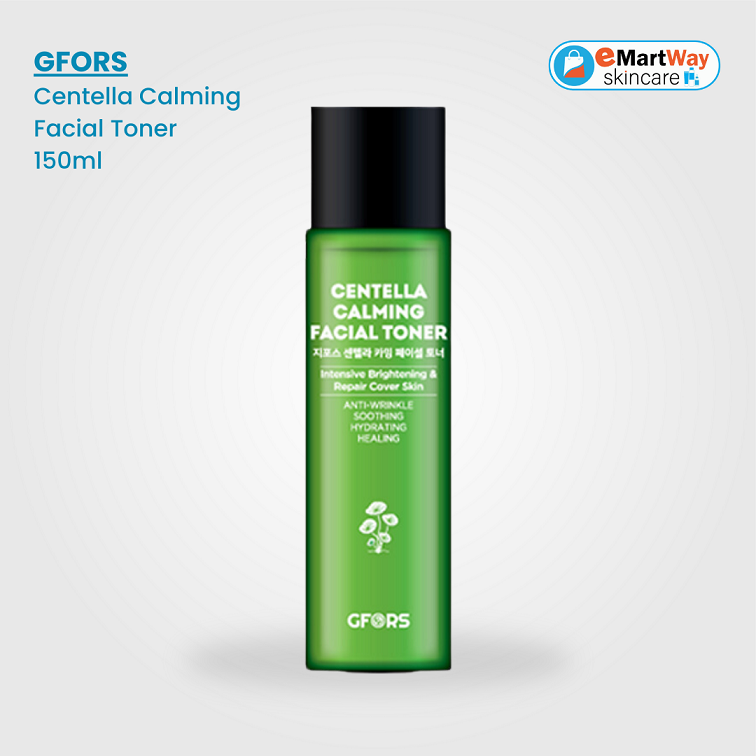 GFORS Centella Calming Facial Toner 150ml