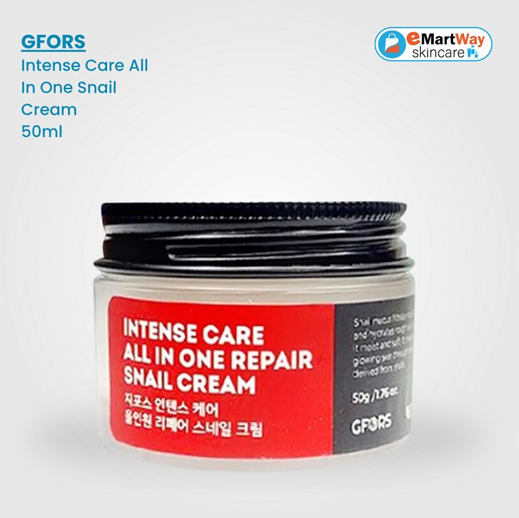 GFORS Intense Care All In One Snail Cream 50ml