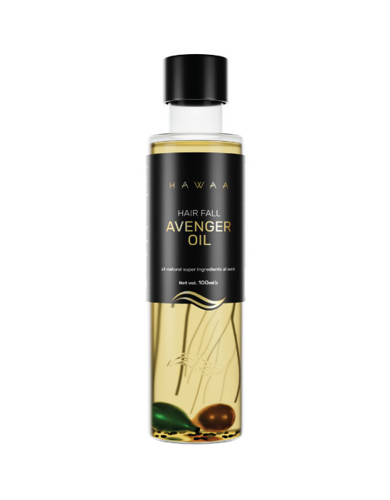 Hawaa Hair Fall Avenger Oil 100ml