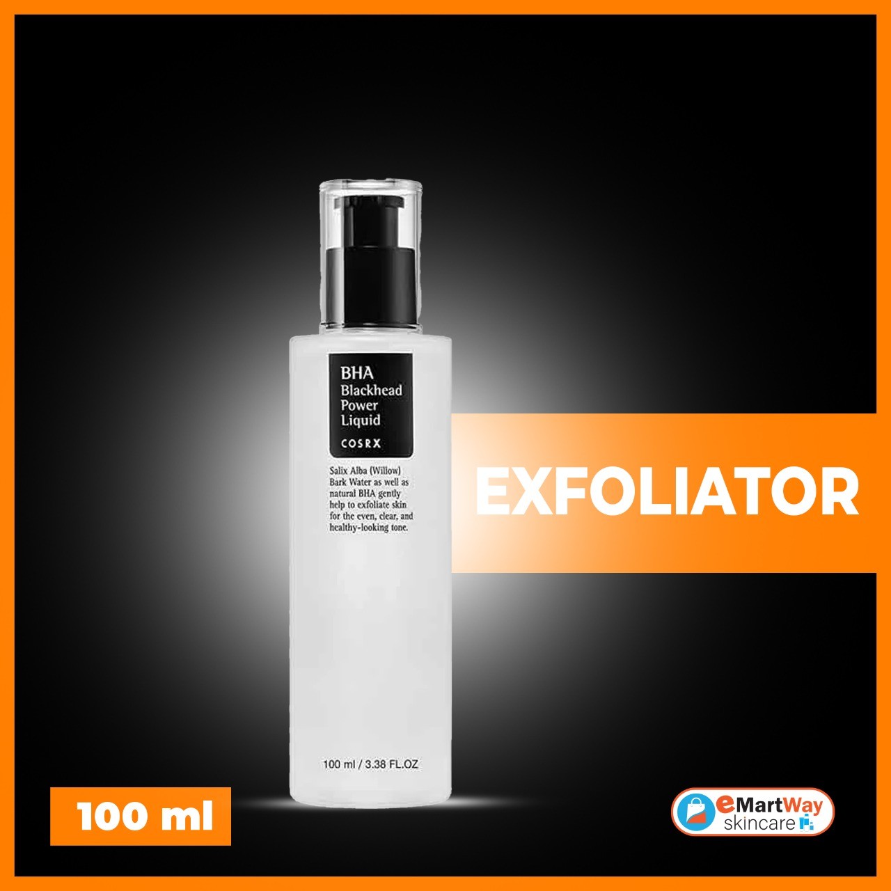 Cosrx BHA Blackhead Power Liquid 100ml