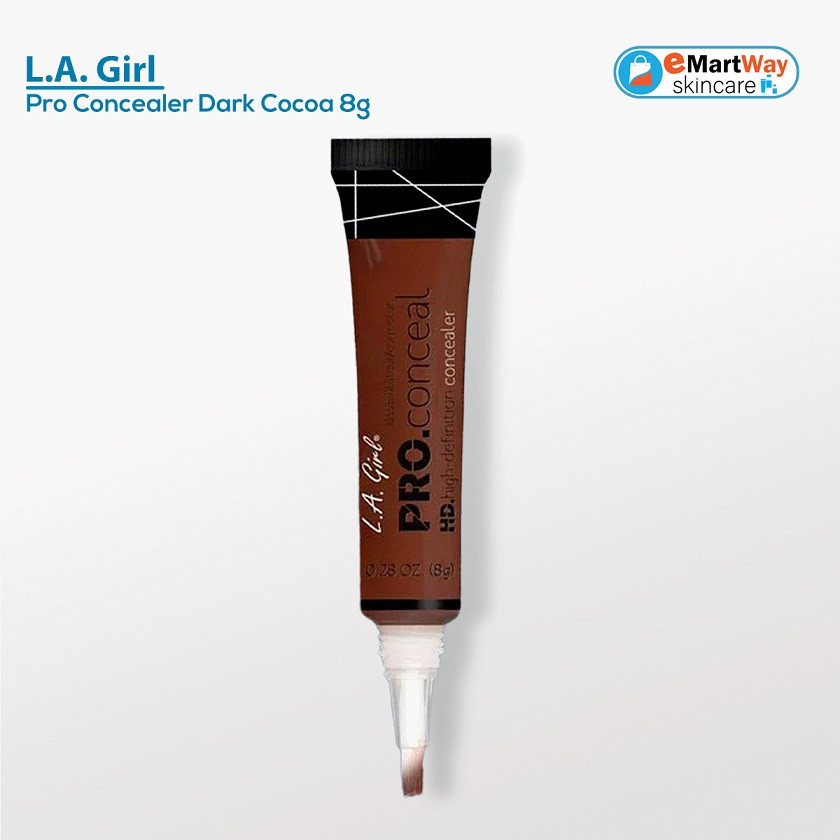 L.A. Girl Pro Concealer Dark Cocoa 8g