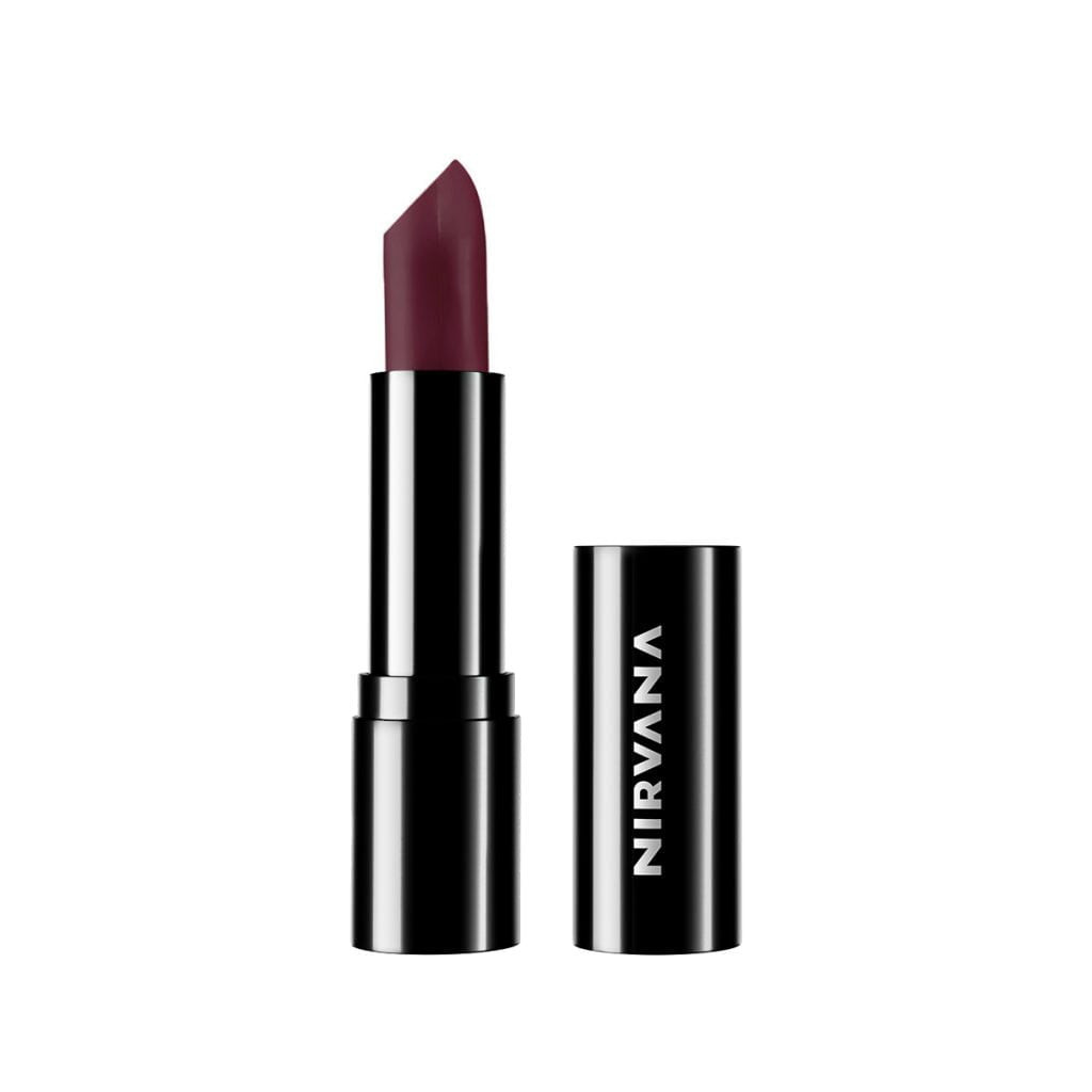 Nirvana Color Matte Color Bullet-Berry Lips 5gm
