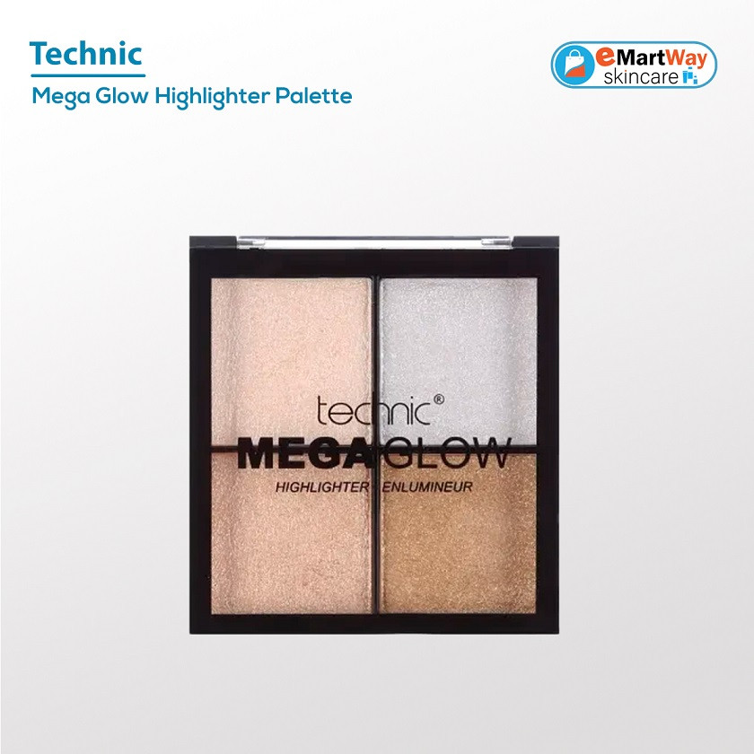 Technic Mega Glow Highlighter Palette