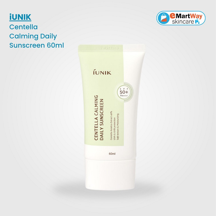 iUNIK Centella Calming Daily Sunscreen 60ml