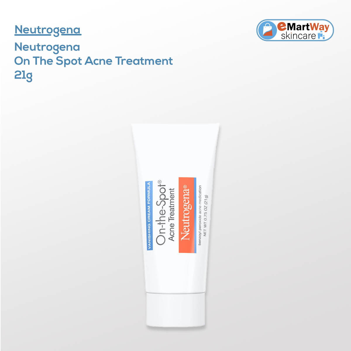 Neutrogena On The Spot Acne Treatment 21g