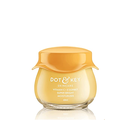 DOT & KEY Vitamin C+E Super Bright Moisturizer 60ml