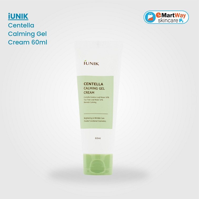 iUNIK Centella Calming Gel Cream 60ml
