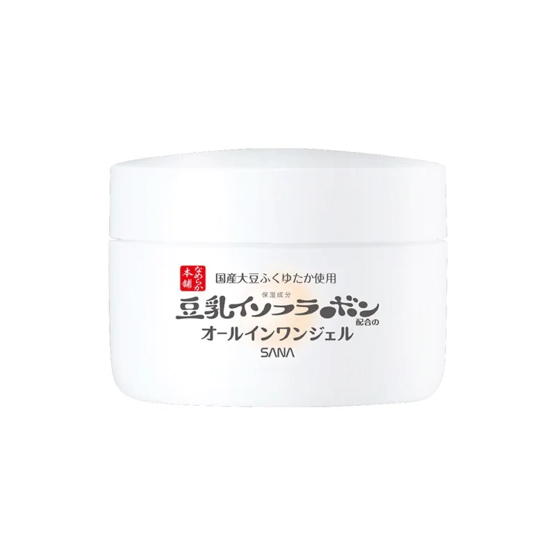 Sana Namerakahonpo Wrinkle Night Care Cream 100g