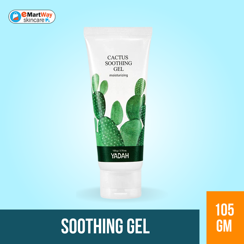YADAH Cactus Soothing Gel 105g