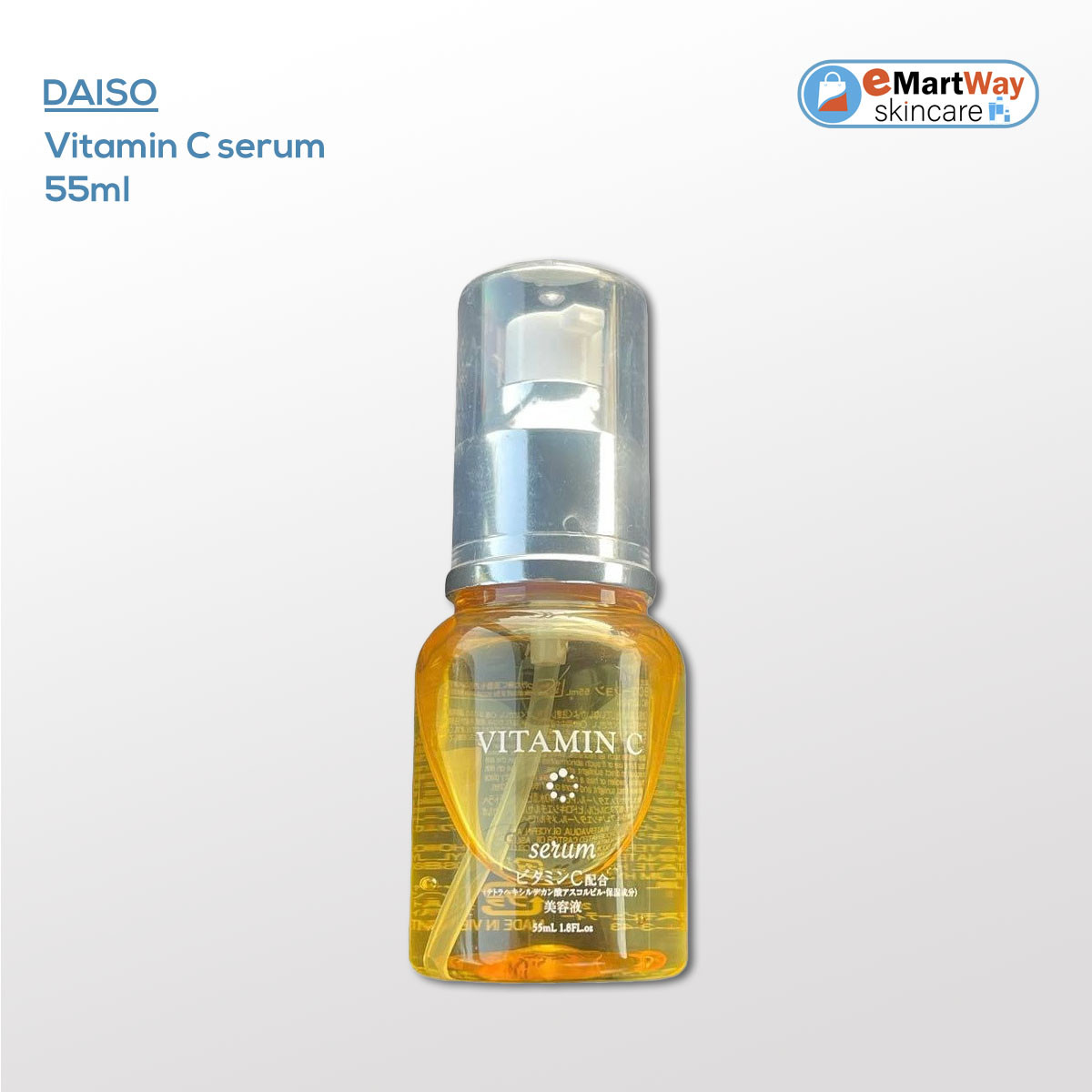 Daiso Vitamin C serum 55ml