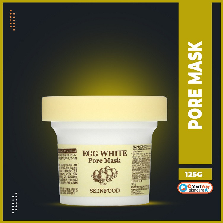 Skinfood Egg White Pore Mask
