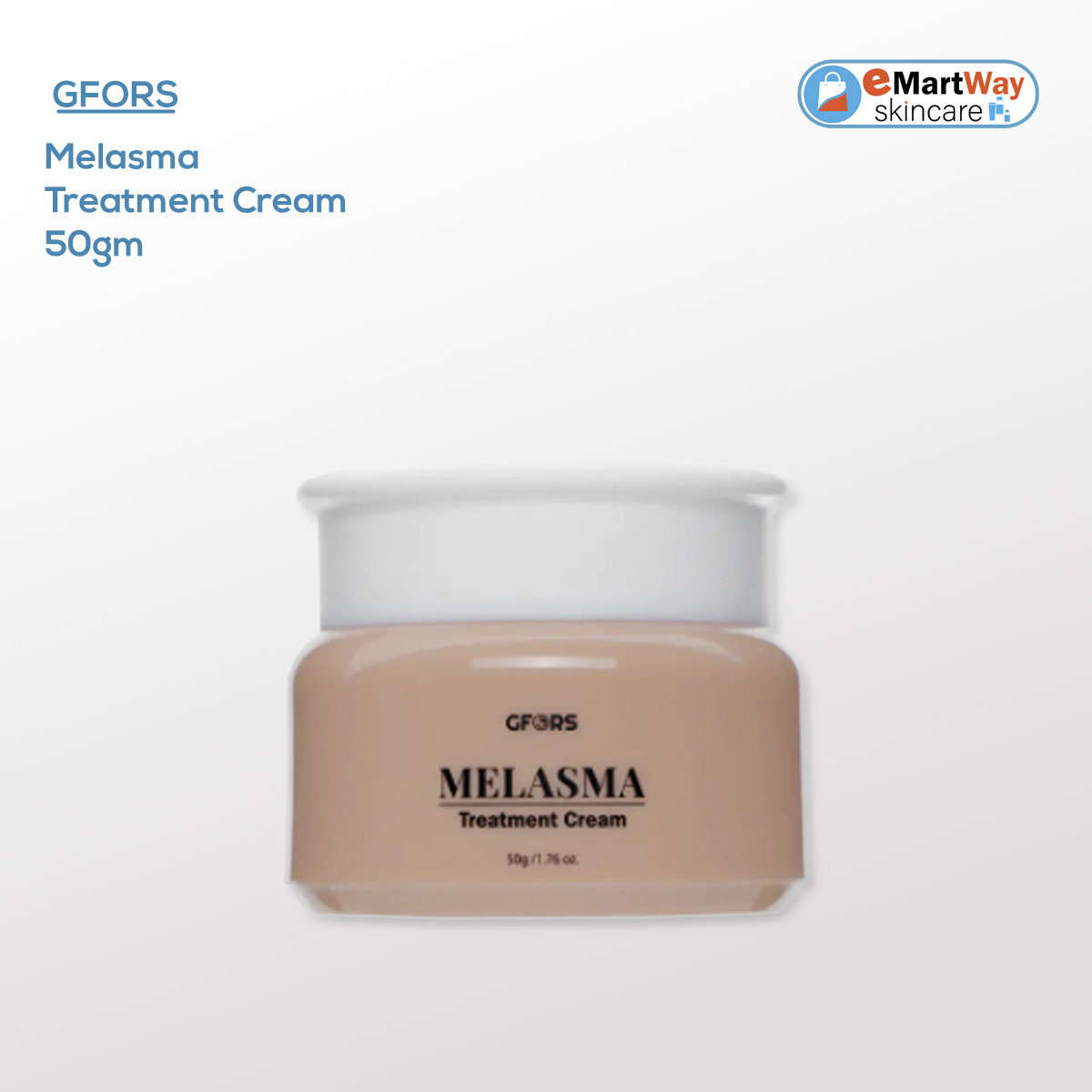 GFORS Melasma Treatment Cream 50gm