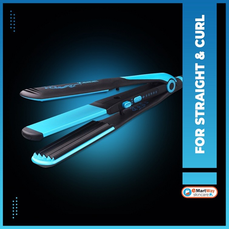 Kemei KM-2209 Professional Hair Straightener