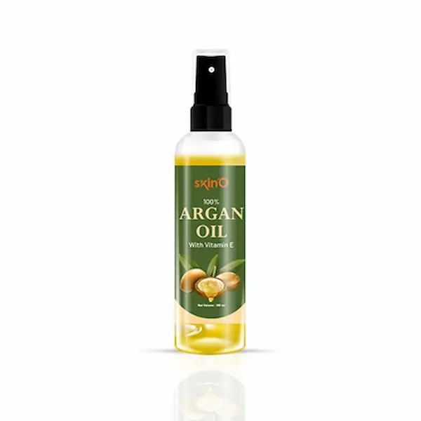 Skino Argan Oil Enriched With Vitamin E 120ml