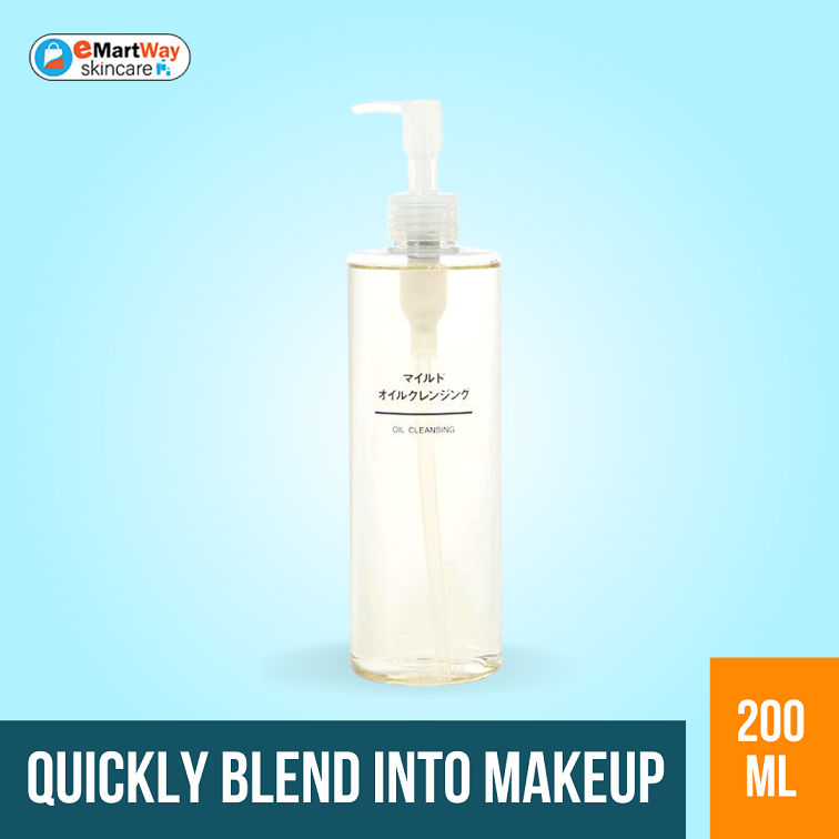 Muji Oil Cleansing Mild 200ml